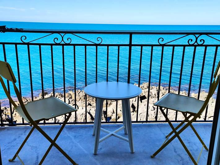 Villa pour 2 personnes, avec Balcon à Cefalù