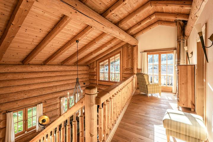 Ferienhaus für 5 Personen, mit Terrasse und Garten, mit Haustier in Ruhpolding - 3