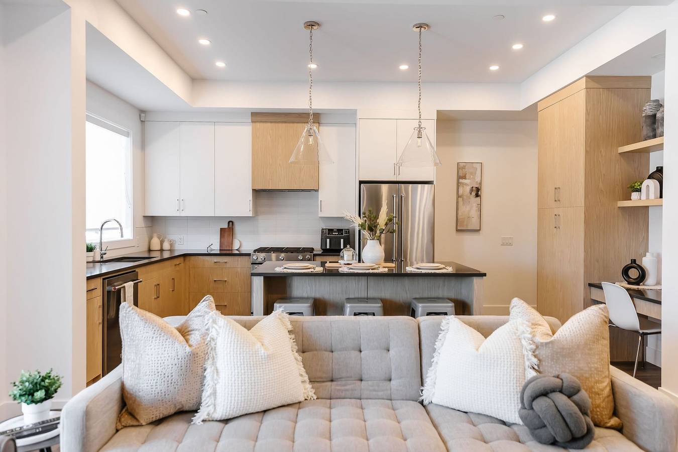 Ganze Wohnung, The Perch - Private Rooftop Patio w/ Hot Tub! in Crystal Mountain
