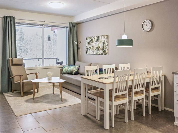 Location de vacances pour 6 personnes dans Akaslompolo - 2