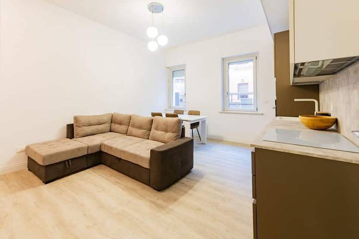 Vacation rental for 4 people in Pescara