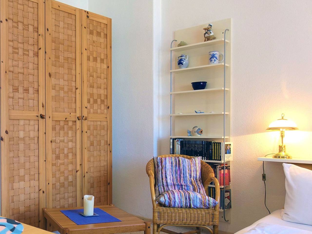 Ganze Ferienwohnung, Warnemünde Studio Seebrise Ref 50356 in Warnemünde Strand, Warnemünde