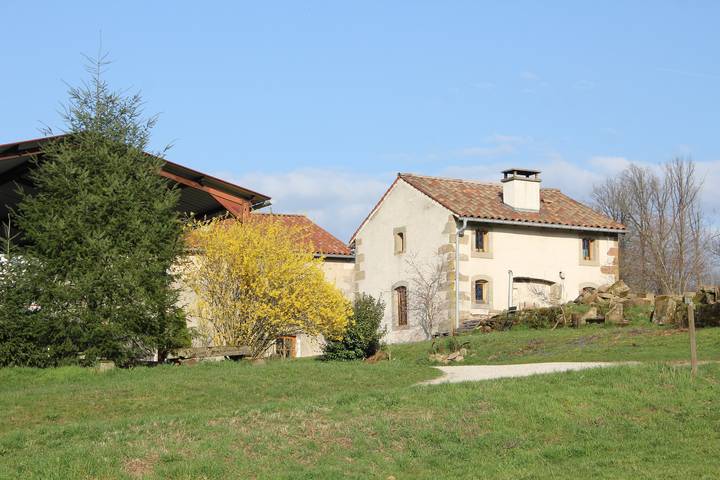 Maison de vacances pour 2 personnes, avec Jardin dans Neufchâteau