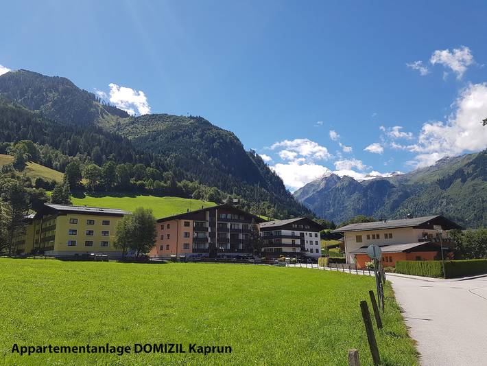 Ganze Wohnung, Domizil Alpine Retreat 11 with balcony in Hohe Tauern, Kaprun