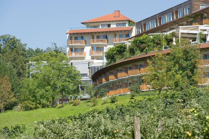 Bungalow für 2 Personen, mit Pool und Garten sowie Whirlpool und Sauna in der Steiermark - 3