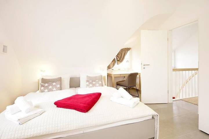 Cottage für 4 Personen, mit Garten und Sauna in Kalkhorst - 4