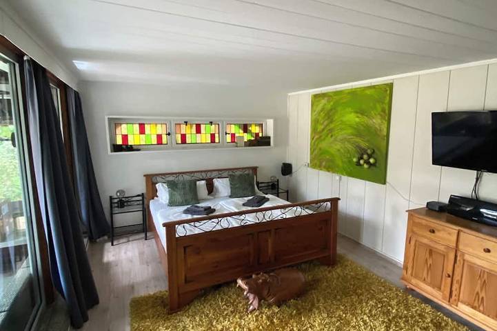 Ferienhaus für 4 Personen, mit Terrasse und Garten in Oranienburg - 2