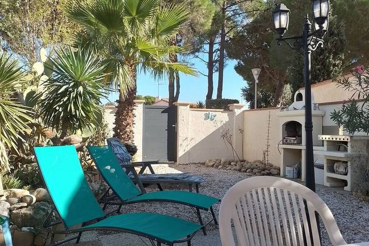 Villa pour 6 personnes, avec terrasse et jardin à Saint-Cyprien