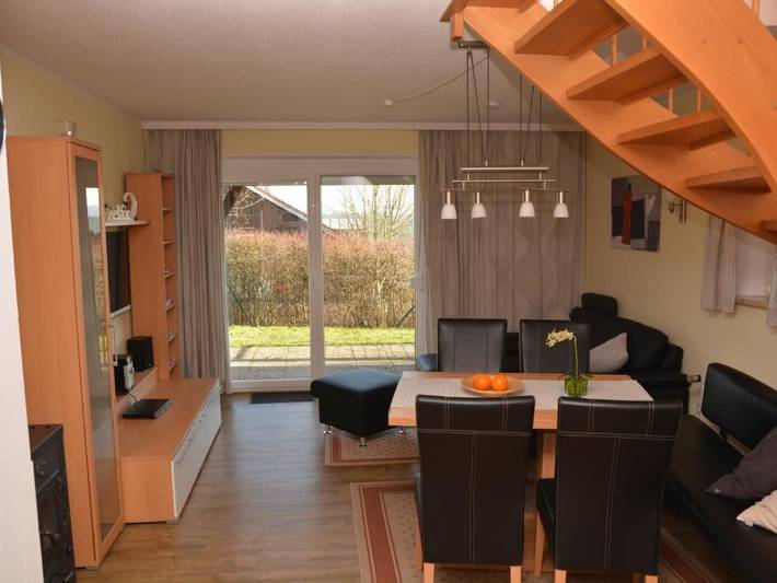 Ferienhaus für 4 Personen, mit Garten in Zandt - 3