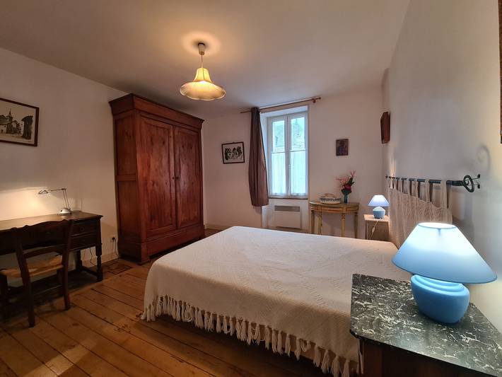 Gîte pour 6 personnes, avec terrasse