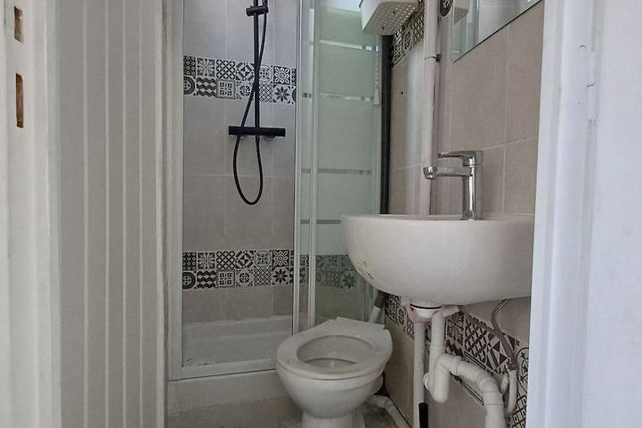 Appartement entier, Superbe Appartement Au Coeur Du Grand Paris in Saint-Denis, Seine-Saint-Denis