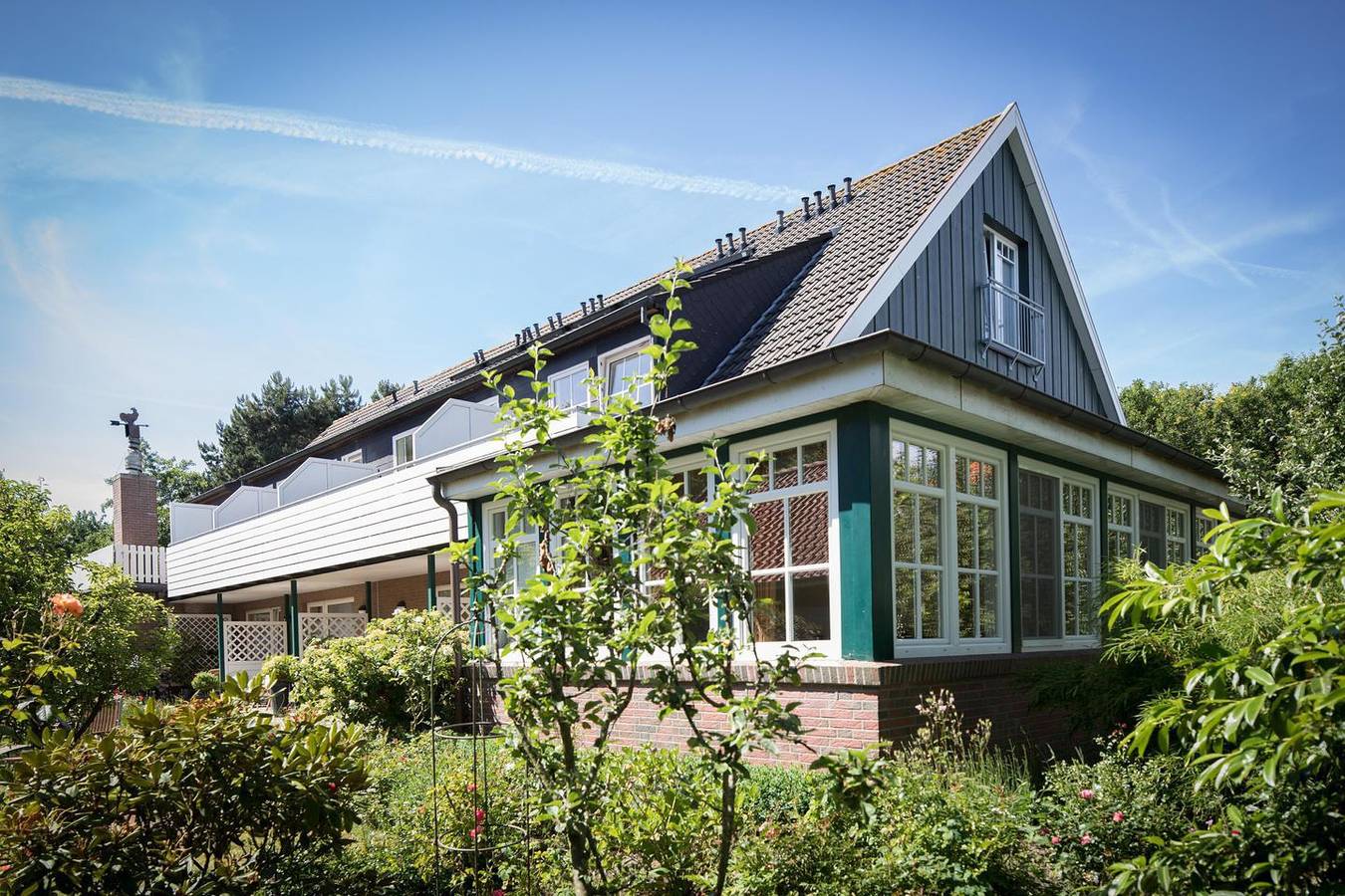 Ganze Wohnung, Gästehaus Orion - Wohnung #7 in Spiekeroog