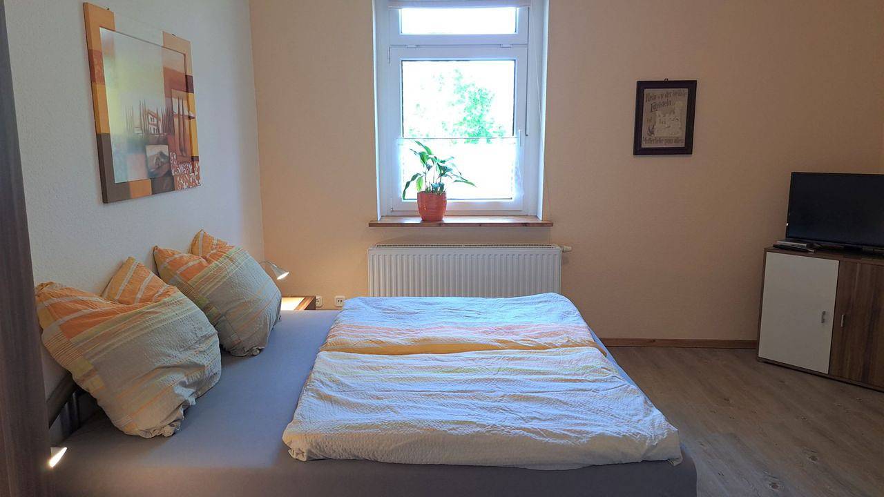 Ganze Ferienwohnung, Ferienwohnung für 2 Personen (30 m²) in Schönberg (Brandenburg) in Schönberg (Mark), Lindow