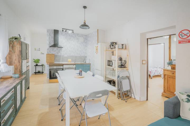 Casa rural para 12 personas, con Balcón y Jardín en Provincia de Ávila - 4