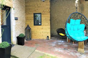 Gîte pour 6 personnes à Saint-Claude-de-Diray