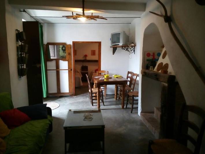 Casa rural para 9 personas, con piscina y terraza, Se admiten mascotas en Priego de Córdoba - 4