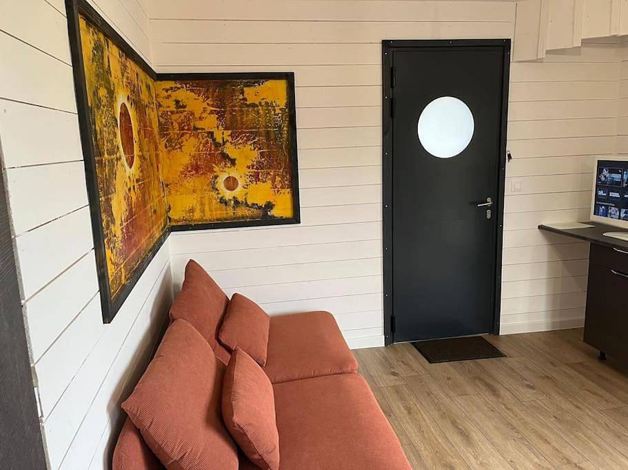 One-Bedroom Chalet in La Réunion (Lot-et-Garonne), Région de Nérac