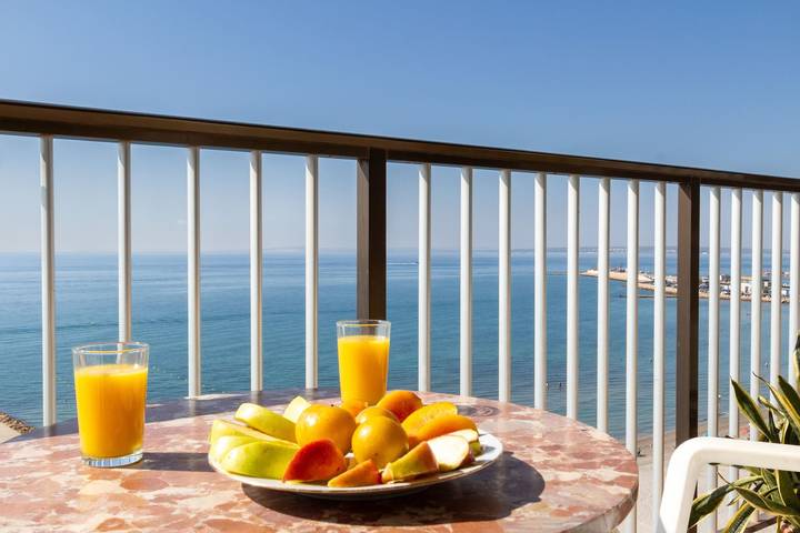 Ferienwohnung für 4 Personen, mit Balkon und Terrasse in Santa Pola - 4
