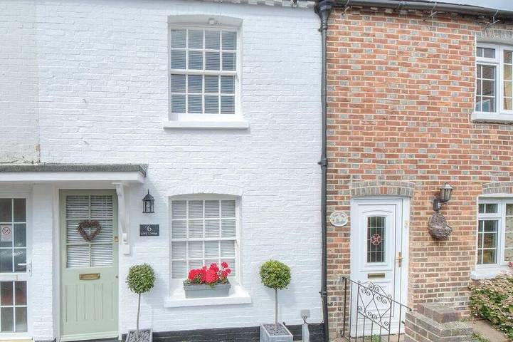 Holiday rental for 4 people, with Terrace and Garden in Arundel