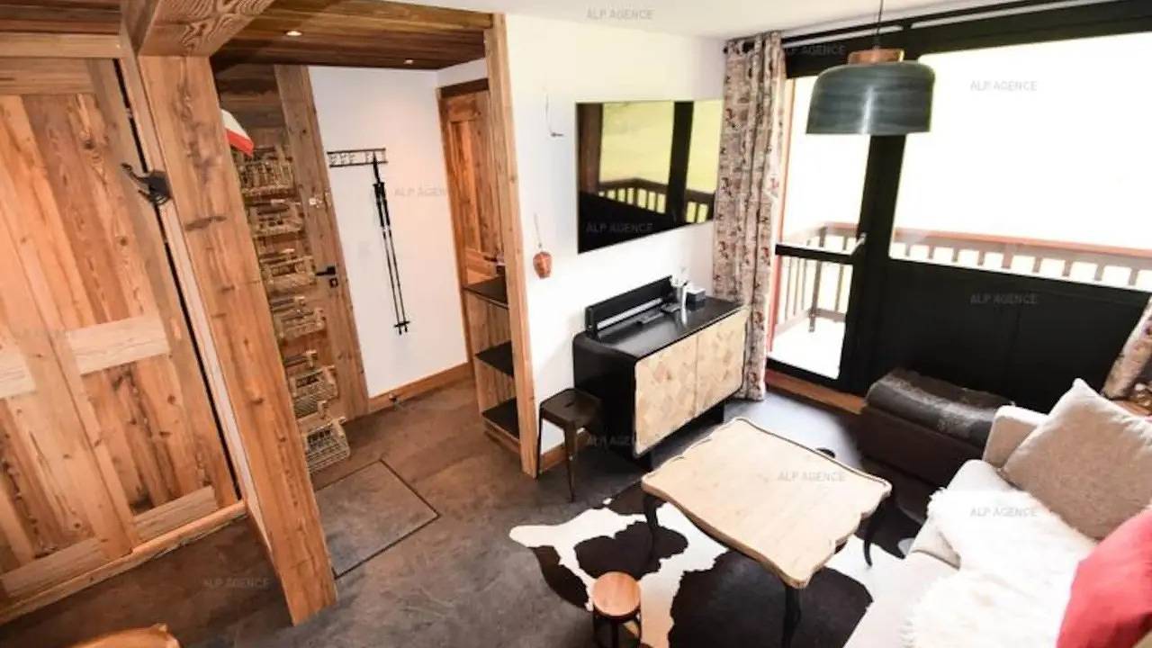 Ganze Ferienwohnung, Ferienwohnung für 10 Personen (60 m²) in La Plagne Tarentaise in Plagne Villages, La Plagne-Tarentaise