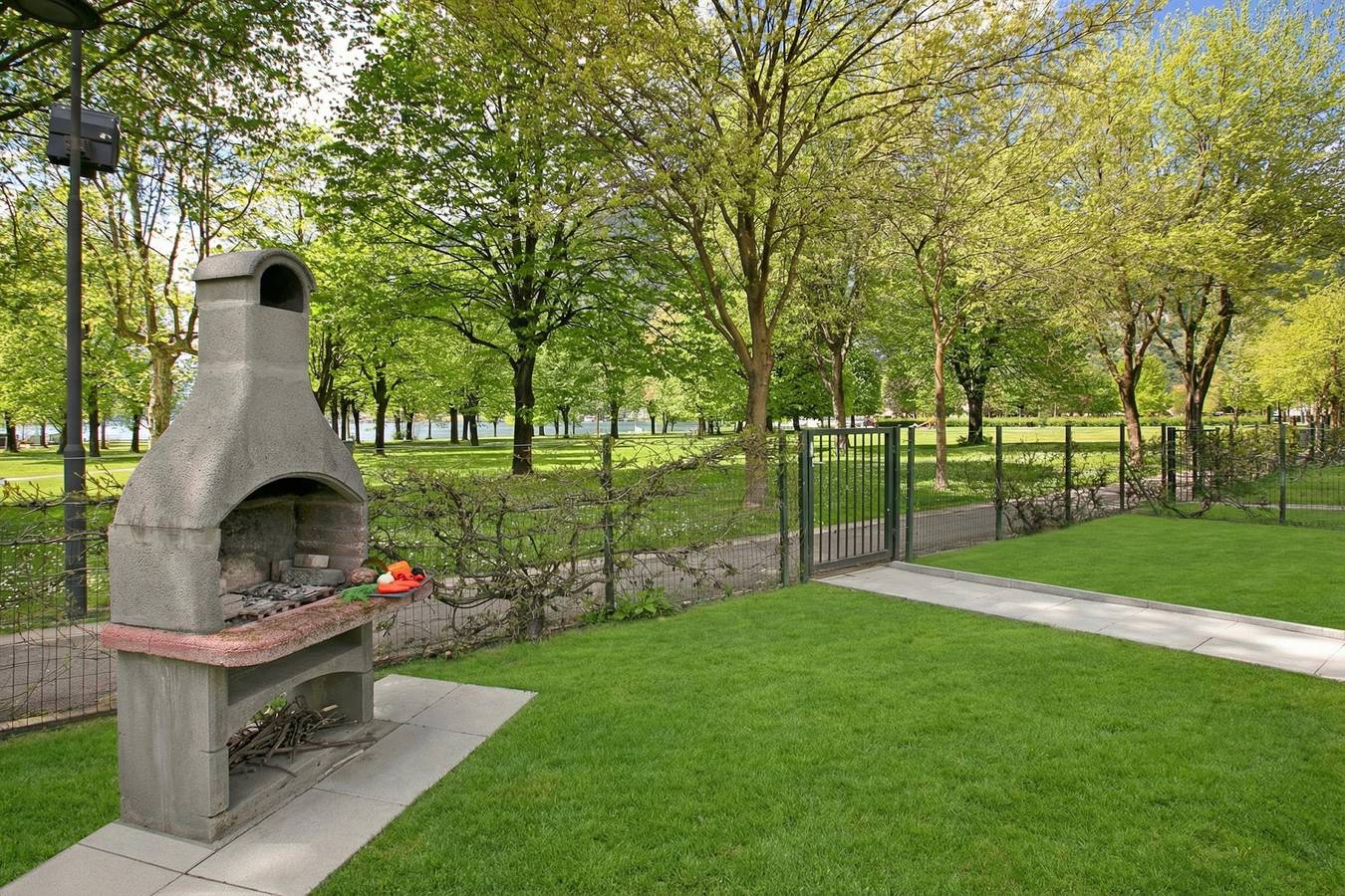 Geheel appartement, Vakantieappartement voor 8 personen met uitzicht op het meer in Porlezza, Gemeente Porlezza