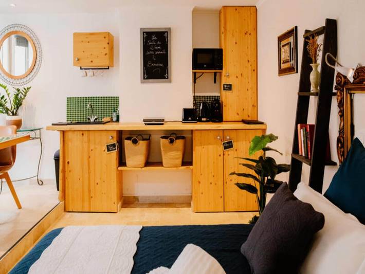 Location de vacances pour 2 personnes, avec jacuzzi à Nîmes - 3