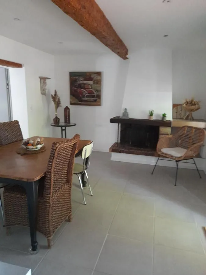 Holiday home for 4 people, with garden - 1