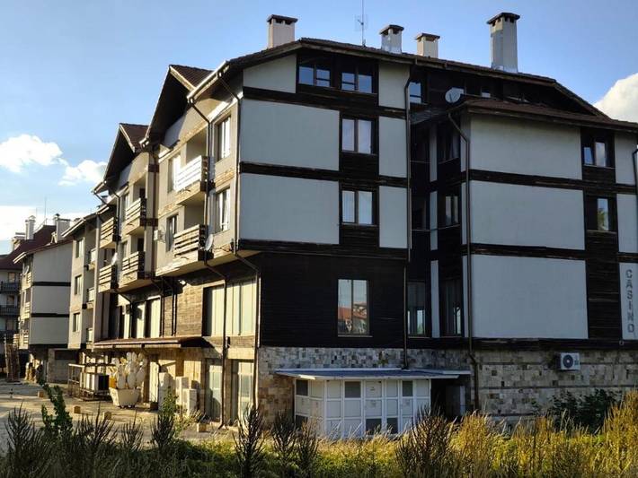 Gîte pour 5 personnes, avec vue et balcon dans Bansko - 2