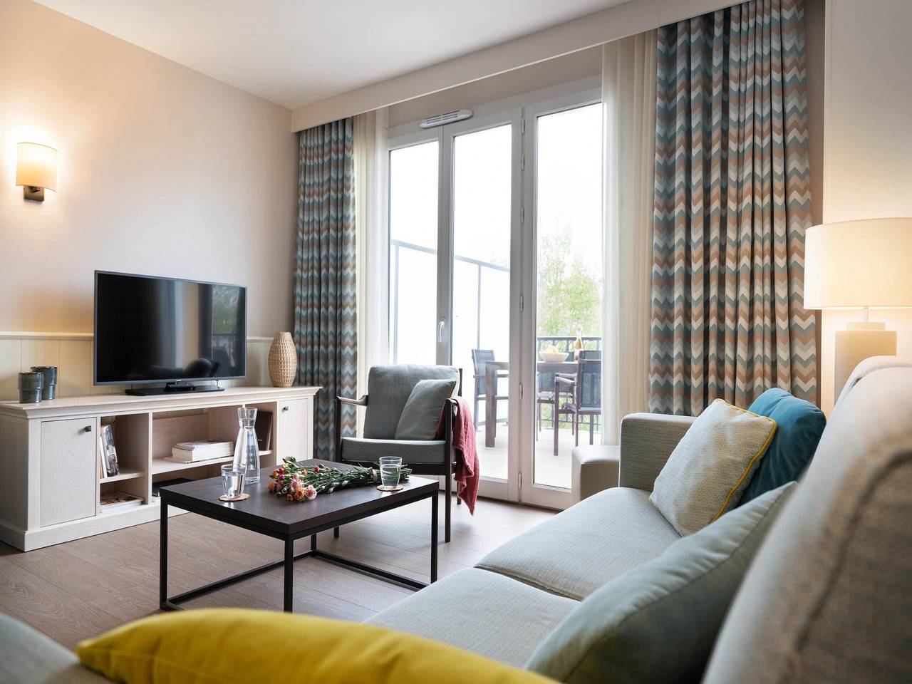 Appartement entier, Duplex à Deauville pour 6 avec terrasse in Deauville, Région de Lisieux