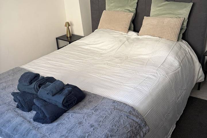 Location de vacances pour 6 personnes, avec jardin à Montry - 4