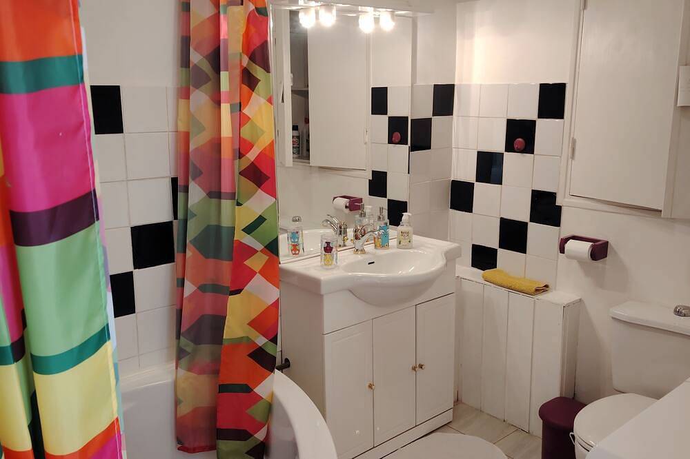 Appartement entier, Cosy apartment in downtown Dinan in Dinan, Région de Dinan