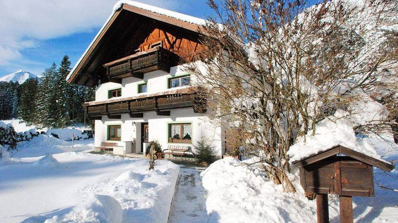 Ganze Ferienwohnung, Ferienwohnung für 2 Personen (30 m²) in Leutasch in Leutasch, Innsbruck und Umgebung