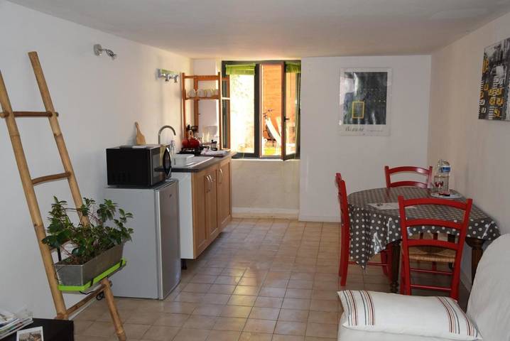 Appartement de vacances pour 3 personnes, avec Terrasse à Beaune