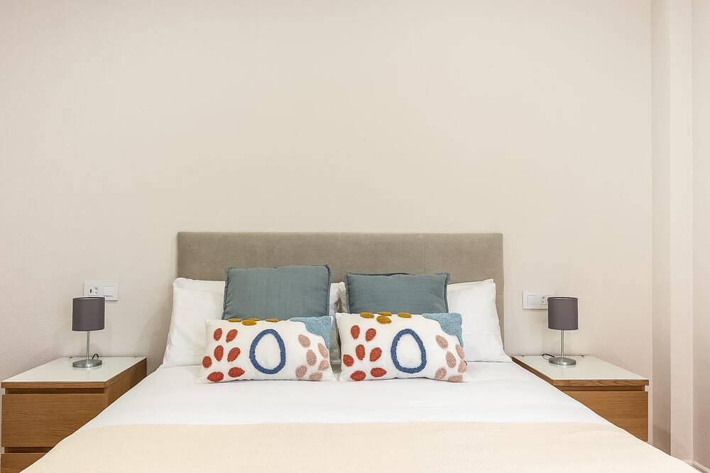 Entire apartment, Bright and brand new in Las Arenas in Getxo, Basque Coast (Spain)