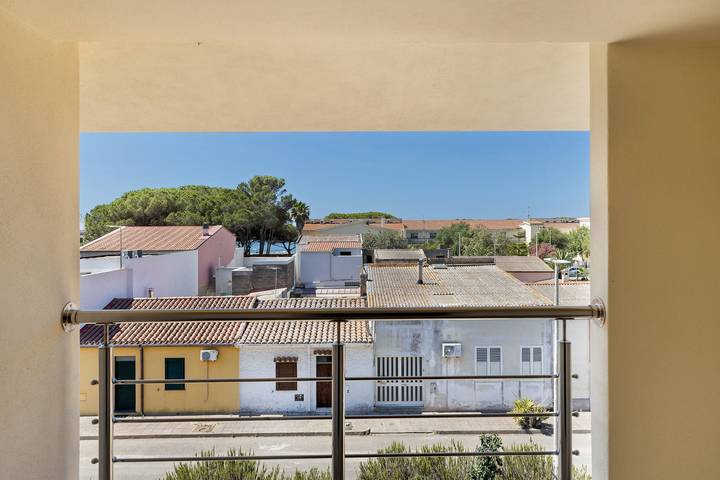 BnB für 2 Personen, mit Balkon in Italien - 4