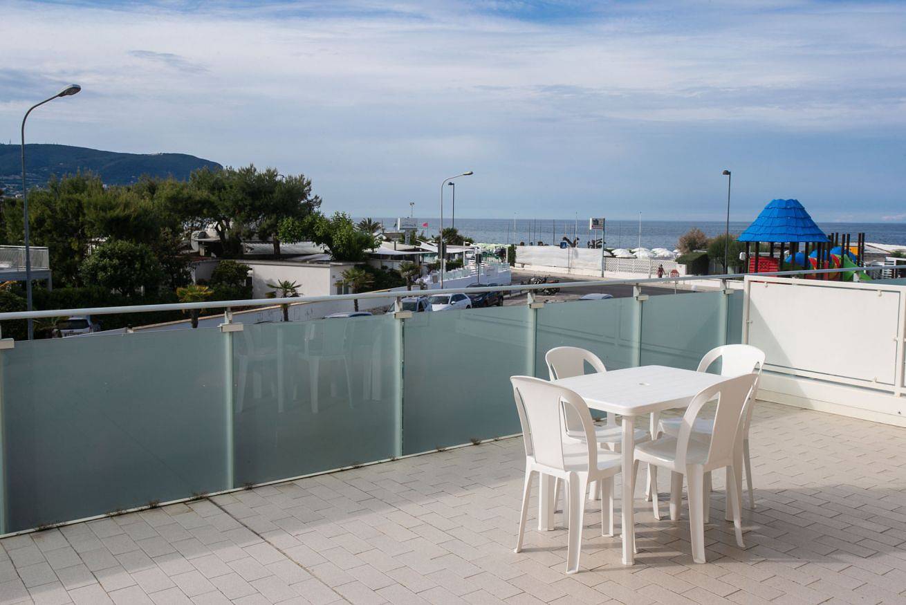 Appartamento vacanze a Numana a partire da 93€ a notte
