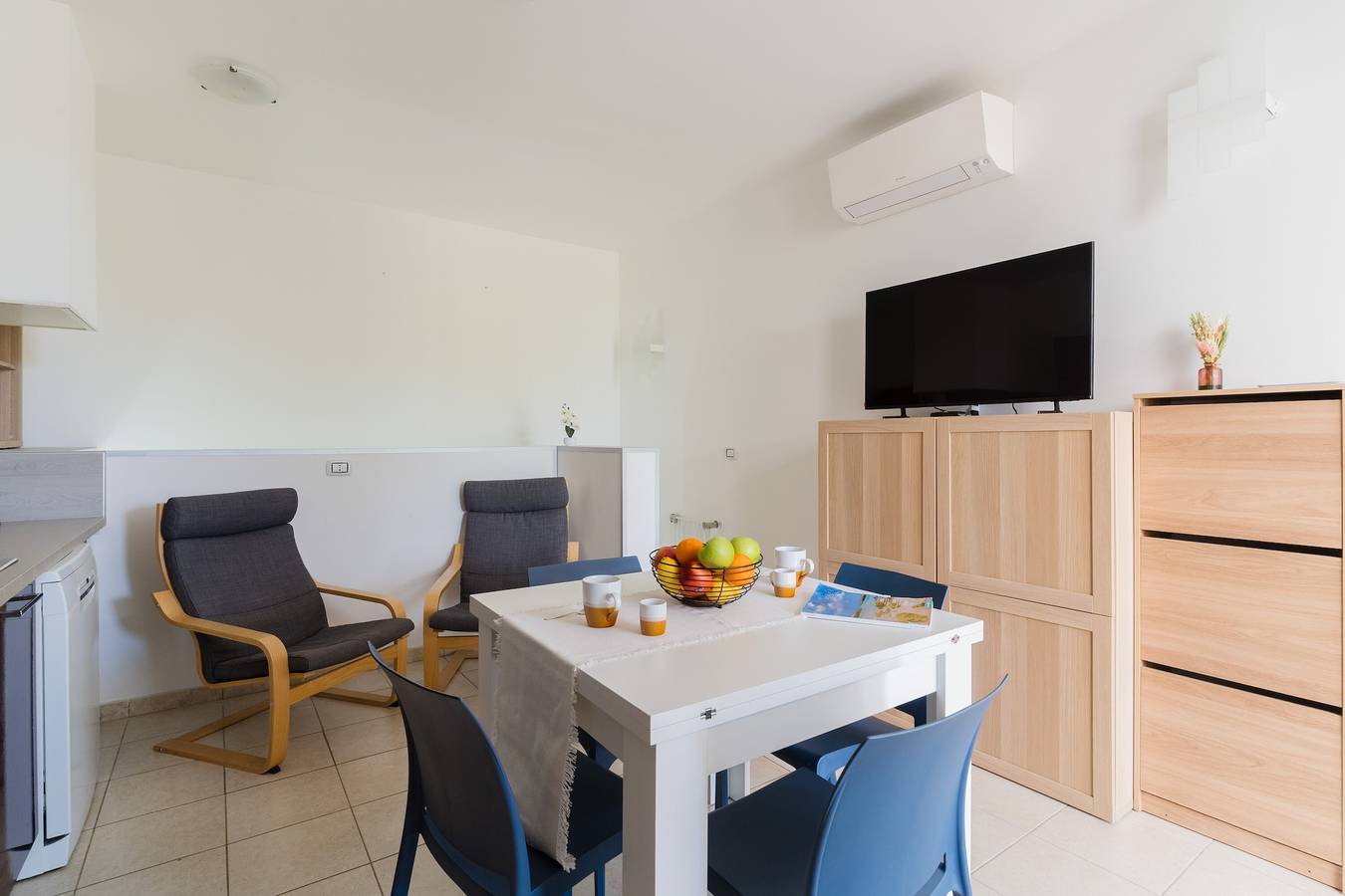 Villa 'I Gabbiani in Otranto' with Private Garden, Wi-Fi, and Air Conditioning in Otranto, Otranto region