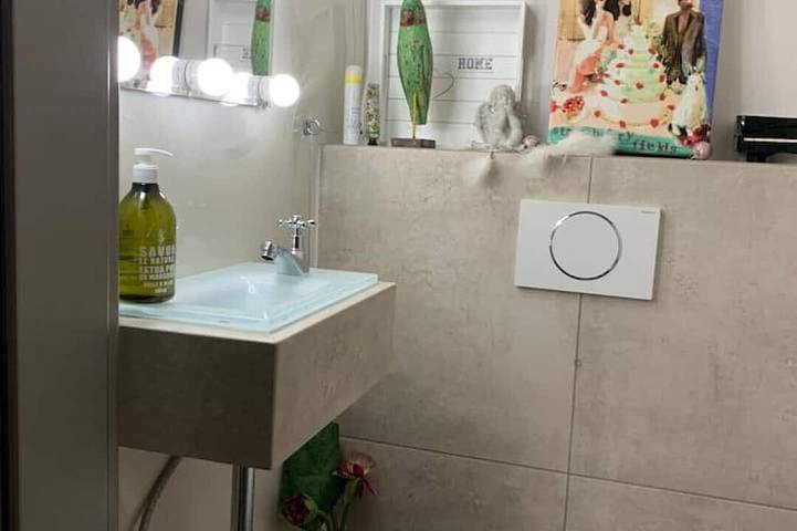 Ferienwohnung für 3 Personen, mit Terrasse in St. Ingbert - 4