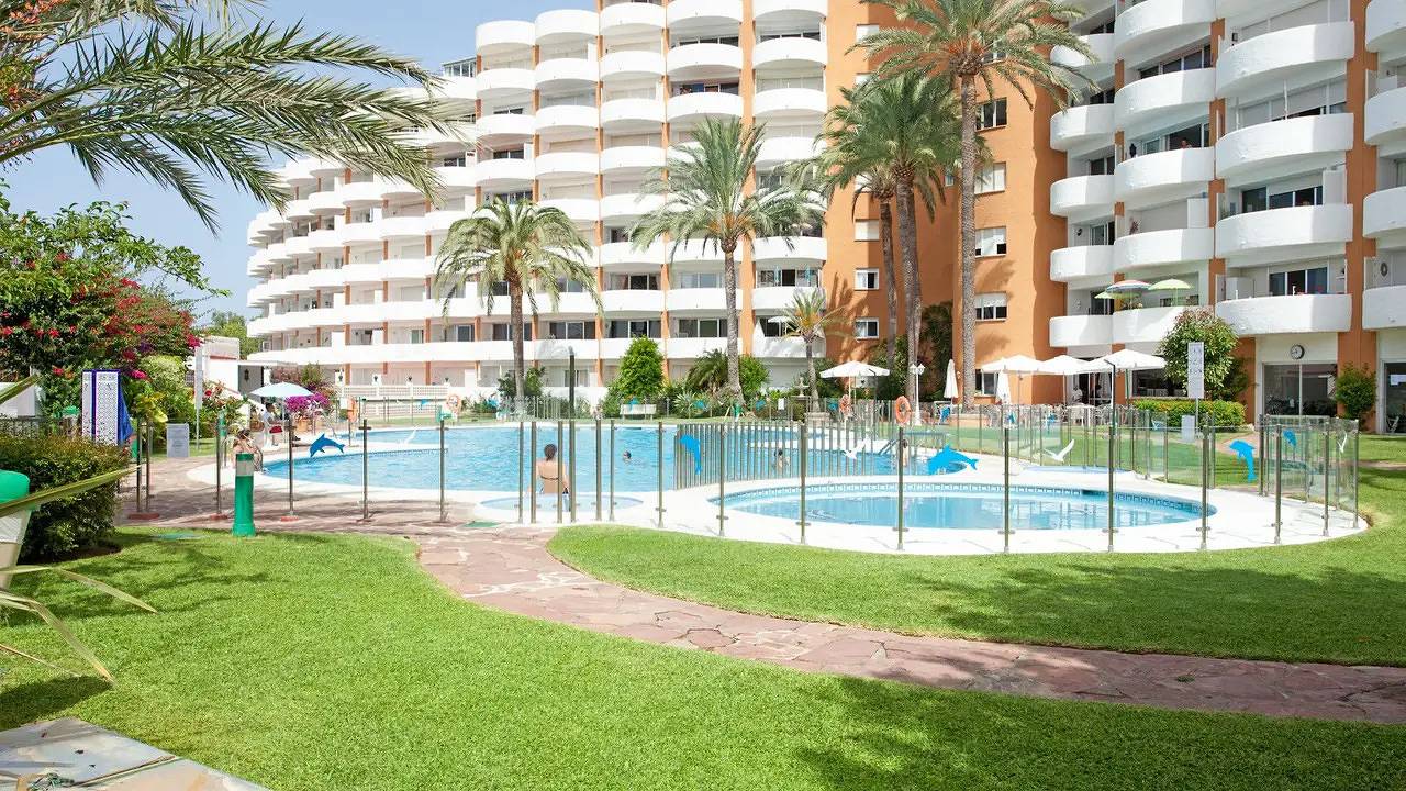 Ferienhaus für 2 Personen (35 m²) in Marbella in Marbella Ost, Marbella