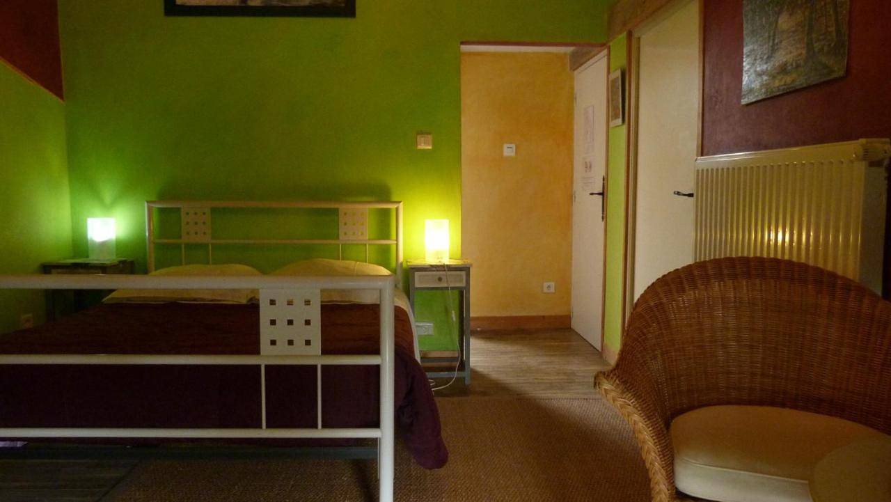 Chambres d'hôtes proche saint Malo et mont saint Michel in La Boussac, Région de Saint-Malo