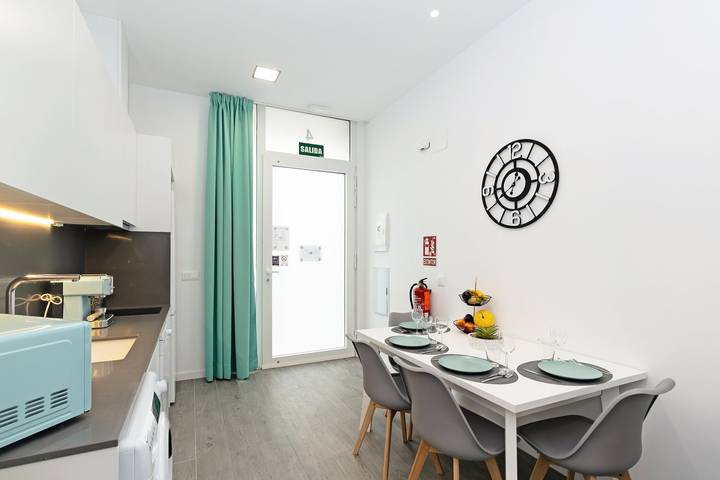 Ferienwohnung für 4 Personen in Valencia - 3