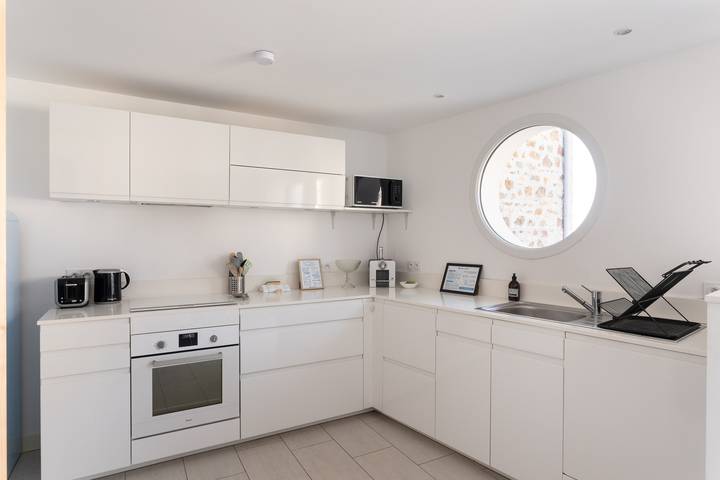 Gîte pour 4 personnes, avec vue et terrasse à Pléneuf-Val-André - 3