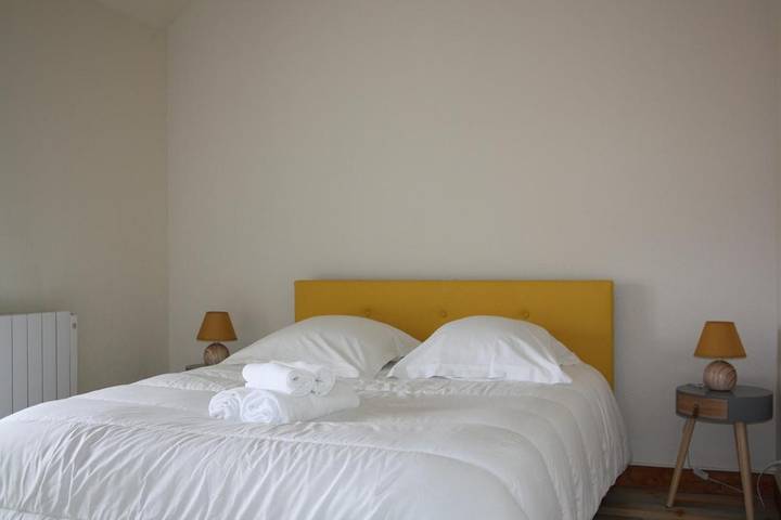 Gîte pour 2 personnes à Sermoise-sur-Loire