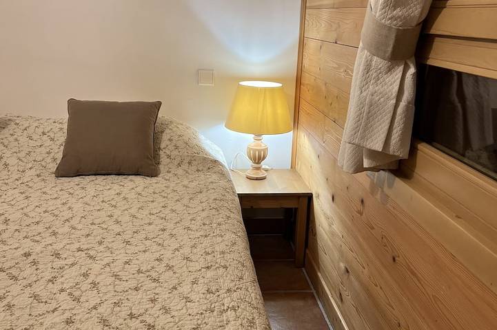 Ganze Wohnung, Le Faucigny Lodge *** in Notre-Dame-de-Bellecombe, Albertville und Umgebung
