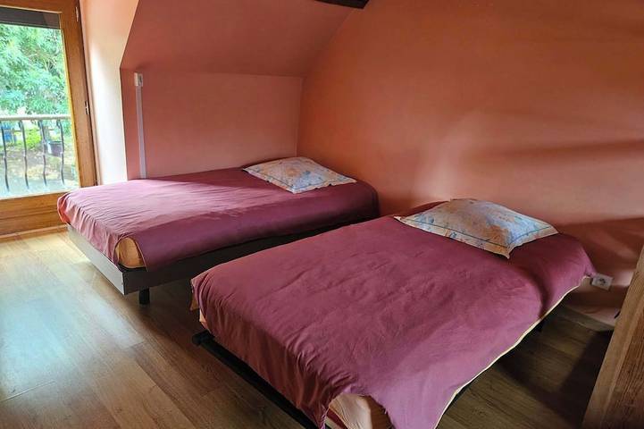Location de vacances pour 4 personnes à Montierchaume - 4