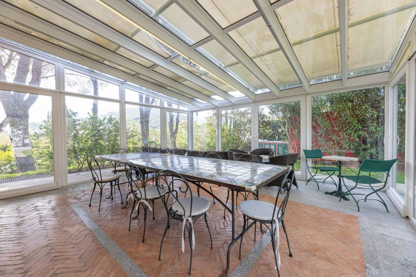 Villa Colle 18 in Colle di Procchio, Elba