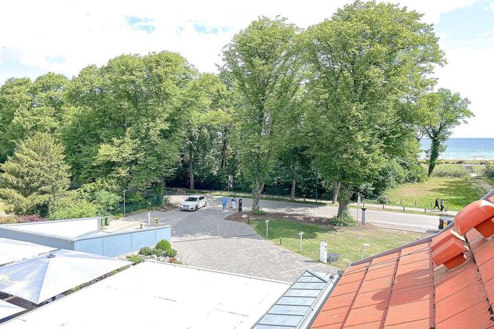 Ferienwohnung für 2 Personen, mit Sauna und Balkon in Boltenhagen - 2