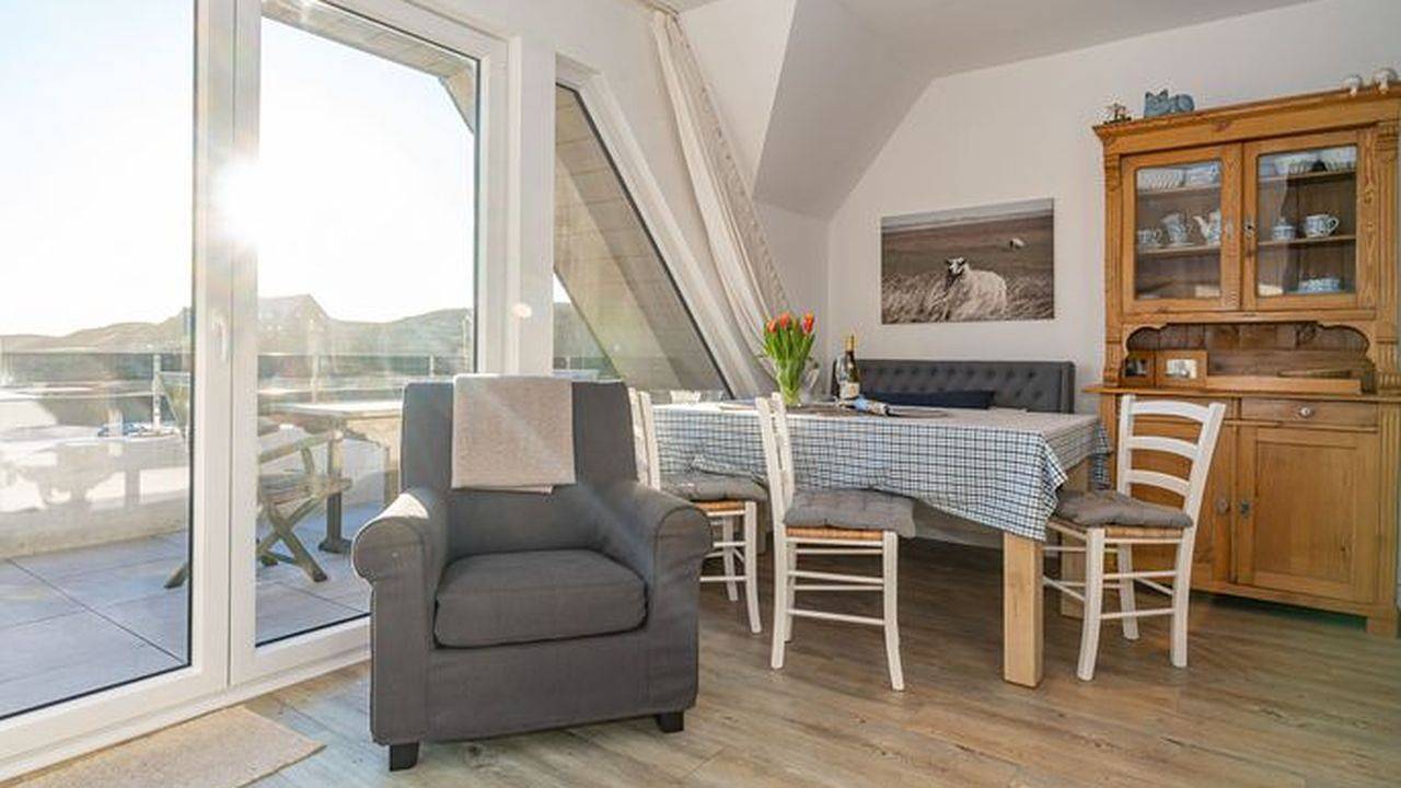 Ganze Ferienwohnung, Ferienwohnung für 2 Personen (78 m²) in Westerland (Sylt) in Westerland, Sylt (Gemeinde)