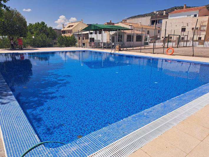 Gîte pour 2 personnes, avec Jacuzzi ainsi que Terrasse et Piscine à Moratalla - 4