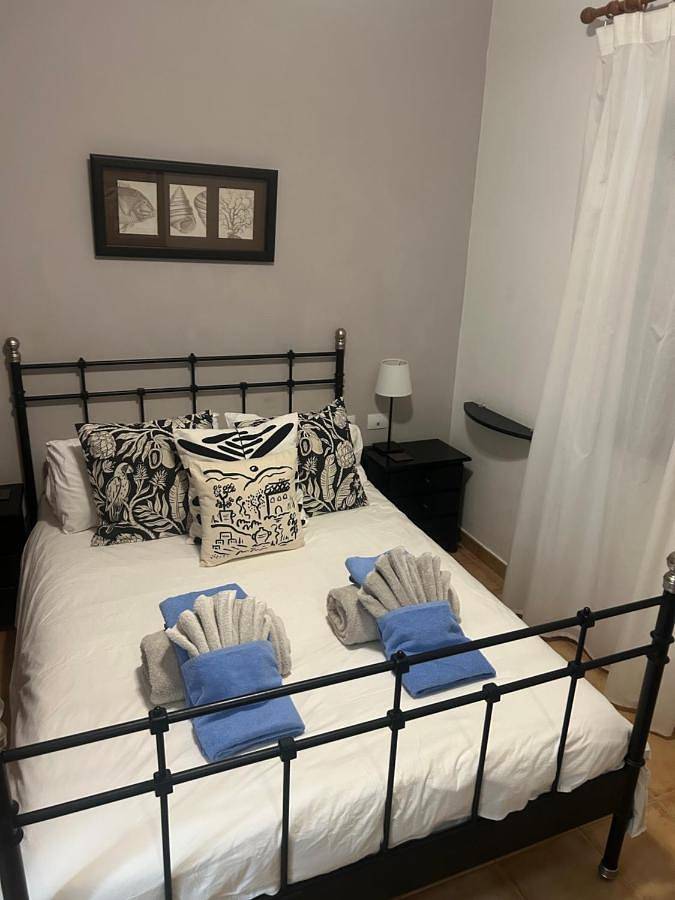 Ganze Wohnung, Two-Bedroom Apartment in El Golfo, Yaiza